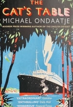 The Cat’s Table by Michael Ondaatje
