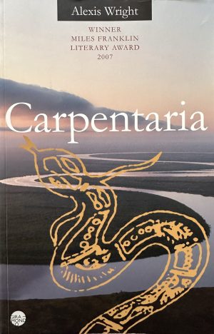 Front cover of the book Carpentaria by alexis wright