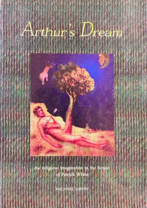 Front cover of the book Arthur's Dream by Michael Giffin