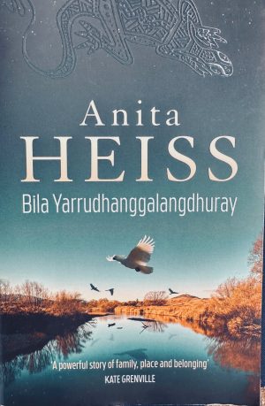 Front cover of the book River of Dreams by Anita Heiss