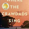 Front cover of the book Where the Crawdads Sing by Delia Owens