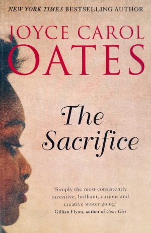 front cover of the book The Sacrifice by Joyce Carol Books
