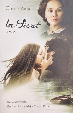 front cover of the book In Secret by Emile Zola